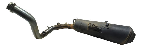 Escapamento C/detalhes Bmw G 310 Gs 17-20 Original