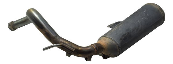 Escapamento C/detalhes Bmw G 310 Gs 17-20 Original