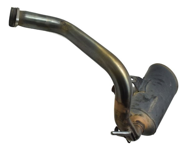 Escapamento C/detalhes Bmw G 310 Gs 17-20 Original