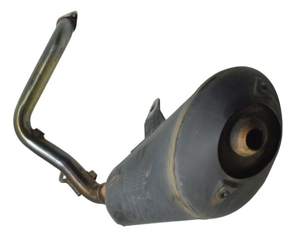 Escapamento C/detalhes Bmw G 310 Gs 17-20 Original