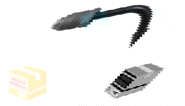 Tubo Flexível Freio Traseiro Bmw R1200 08-12 Original