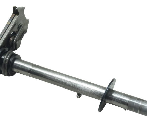 Eixo Seletor Marcha Bmw G 310 Gs 17-20 Original