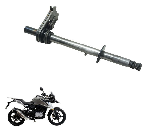 Eixo Seletor Marcha Bmw G 310 Gs 17-20 Original