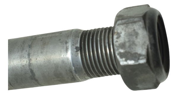 Eixo Roda Traseira Bmw G 310 Gs 17-20 Original