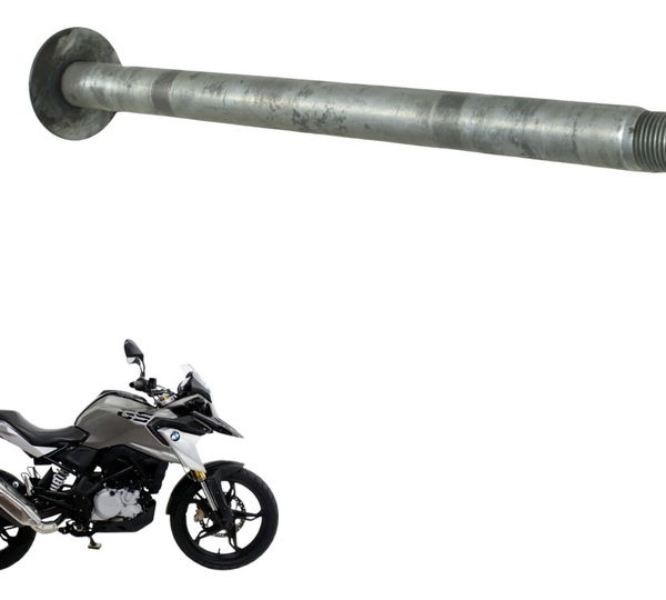 Eixo Roda Traseira Bmw G 310 Gs 17-20 Original