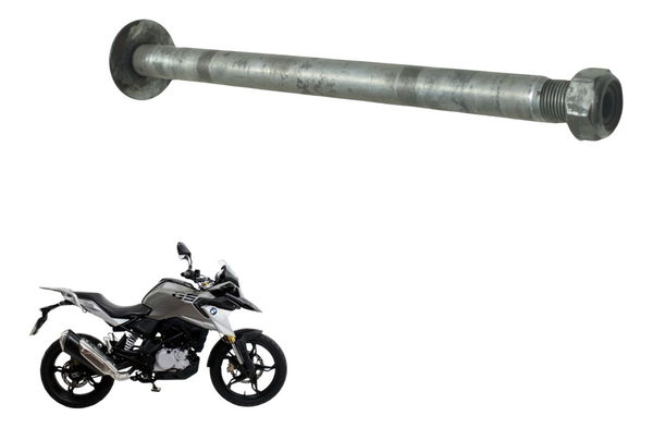 Eixo Roda Traseira Bmw G 310 Gs 17-20 Original