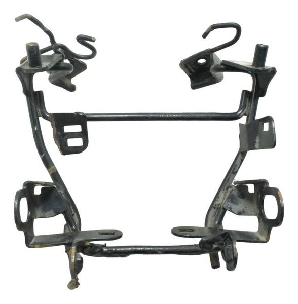 Aranha Suporte Farol Honda Cb 600f Hornet 12-14 Original