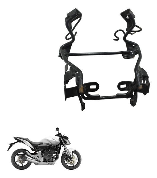 Aranha Suporte Farol Honda Cb 600f Hornet 12-14 Original