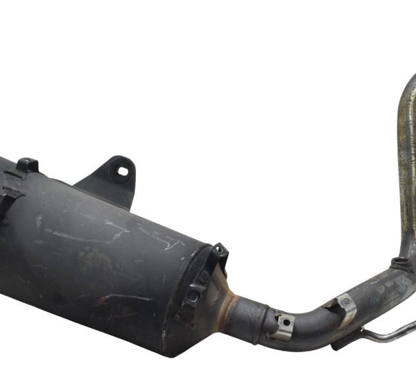 Escapamento Bmw G 310 Gs 17-20 Original