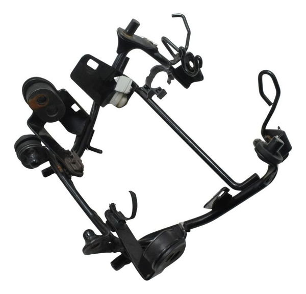 Aranha Suporte Farol Empenada Honda Cb 600f Hornet 12-14 Org
