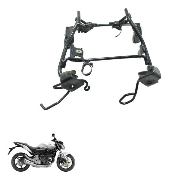 Aranha Suporte Farol Empenada Honda Cb 600f Hornet 12-14 Org
