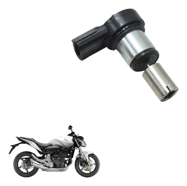 Atuador Marcha Lenta Honda Cb 600f Hornet 12-14 Original