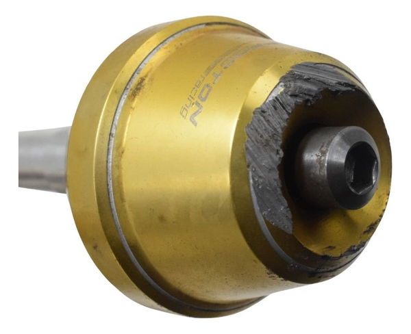 Acabamento Roda Dianteira C/deta Honda Cb 600f Hornet 12-14