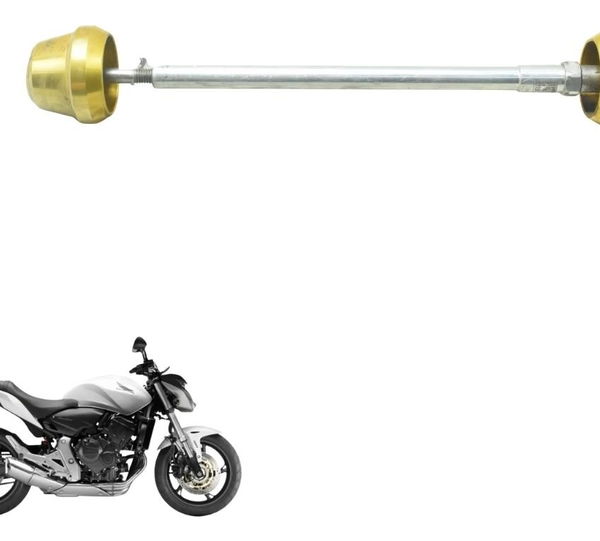 Acabamento Roda Dianteira C/deta Honda Cb 600f Hornet 12-14