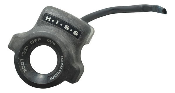 Antena Chave Ignição S/plug Honda Cb 600f Hornet 12-14 Origi