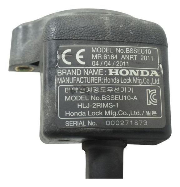 Antena Chave Ignição S/plug Honda Cb 600f Hornet 12-14 Origi