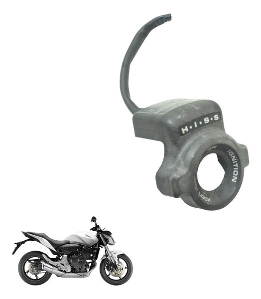 Antena Chave Ignição S/plug Honda Cb 600f Hornet 12-14 Origi