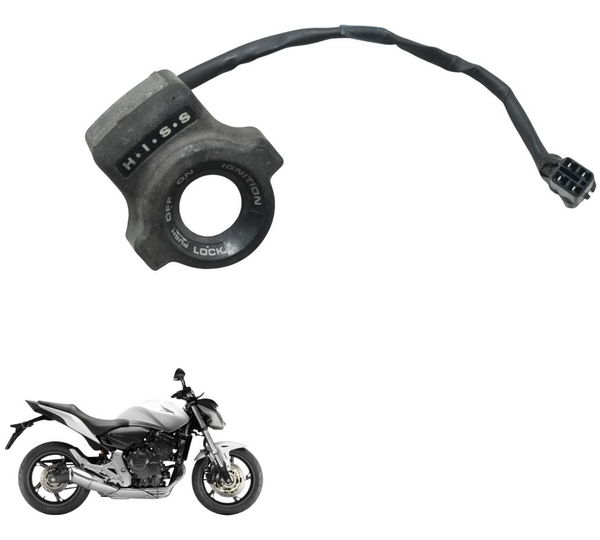 Antena Chave Ignição Honda Cb 600f Hornet 12-14 Original