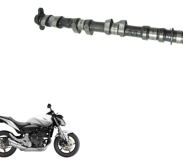 Árvore Comando Escape Honda Cb 600f Hornet 08-14 Original