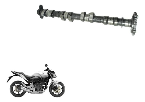 Árvore Comando Escape Honda Cb 600f Hornet 08-14 Original