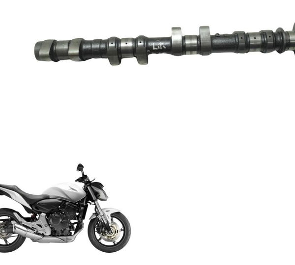 Árvore Comando Admissão Honda Cb 600f Hornet 08-14 Original