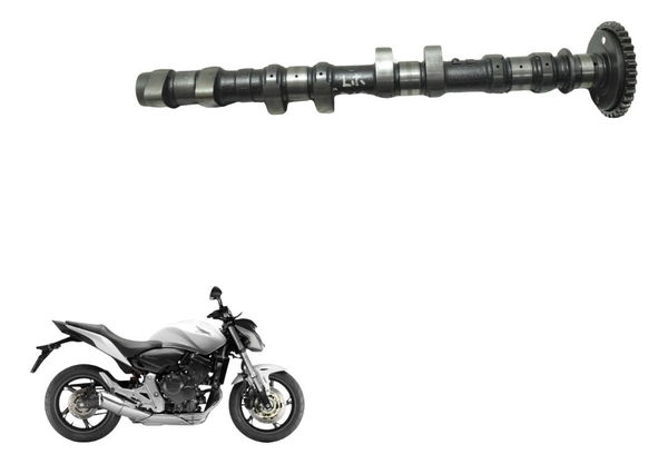 Árvore Comando Admissão Honda Cb 600f Hornet 08-14 Original