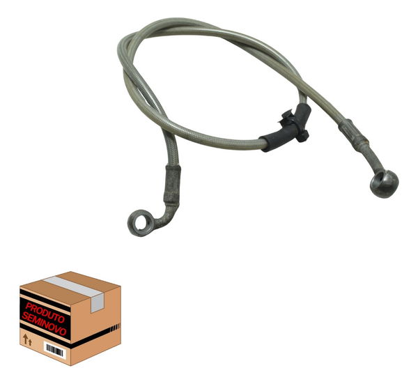 Flexível Freio Traseiro B Bmw G 310 Gs 17-20 Original