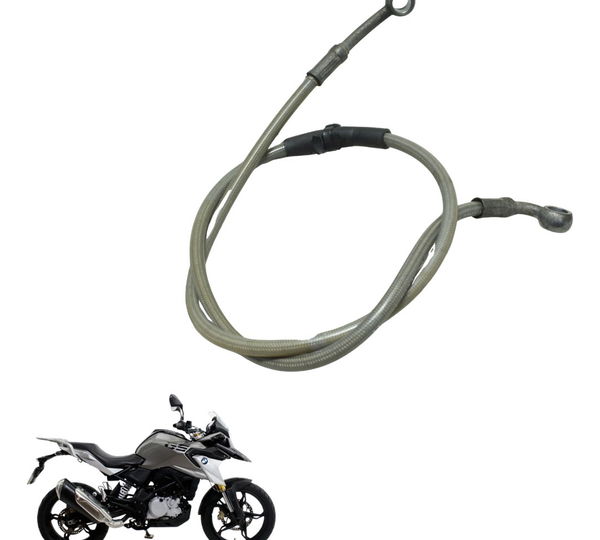 Flexível Freio Traseiro B Bmw G 310 Gs 17-20 Original