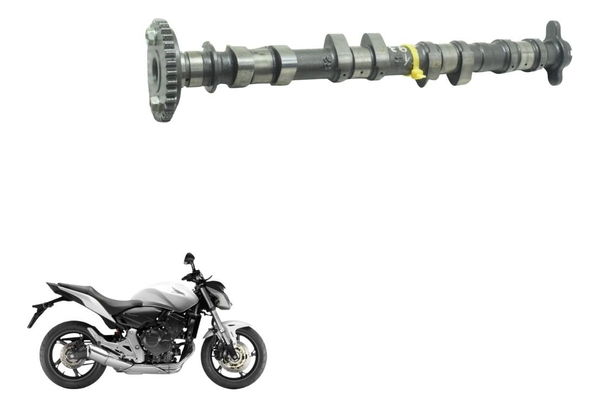 Árvore Comando Escape C/ Detalhes Honda Cb 600f Hornet 08-14