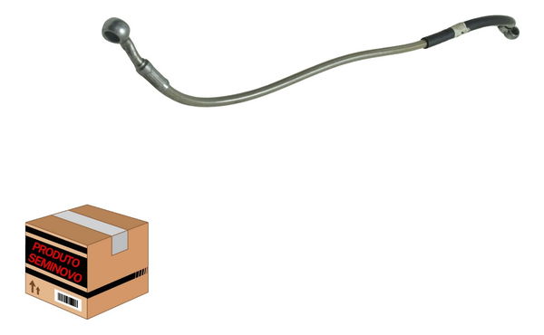 Flexível Freio Dianteiro B Bmw G 310 Gs 17-20 Original