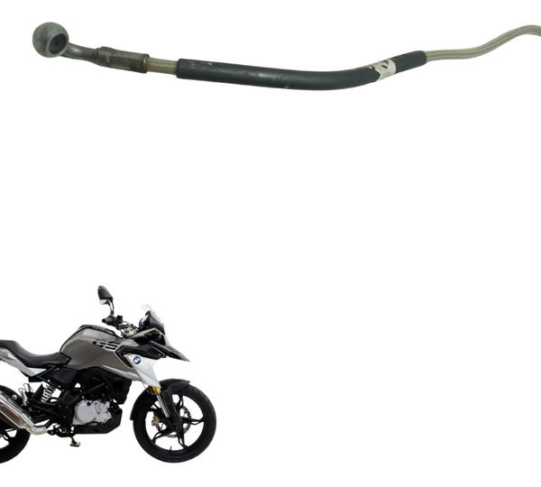 Flexível Freio Dianteiro B Bmw G 310 Gs 17-20 Original