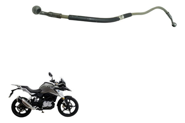 Flexível Freio Dianteiro B Bmw G 310 Gs 17-20 Original