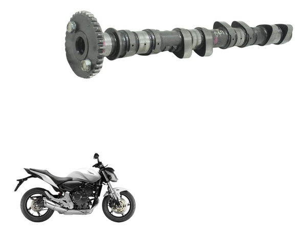 Árvore Comando Admissão C/ Detal Honda Cb 600f Hornet 08-14