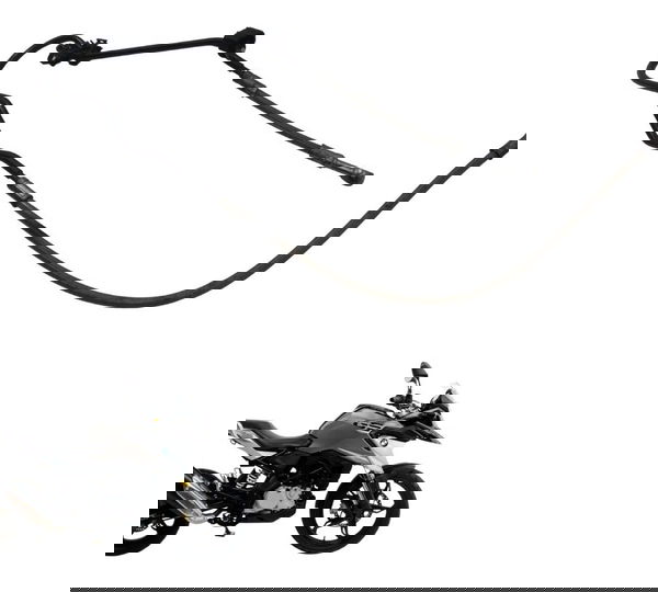 Flexível Freio Dianteiro A Bmw G 310 Gs 17-20 Original