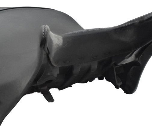 Banco Honda Cb 600f Hornet 12-14 Original Preto