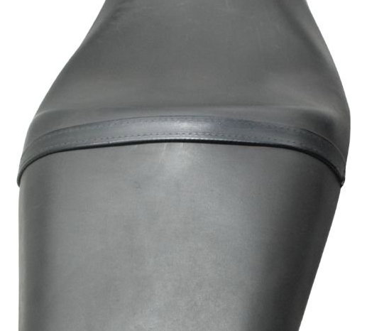 Banco Honda Cb 600f Hornet 12-14 Original Preto