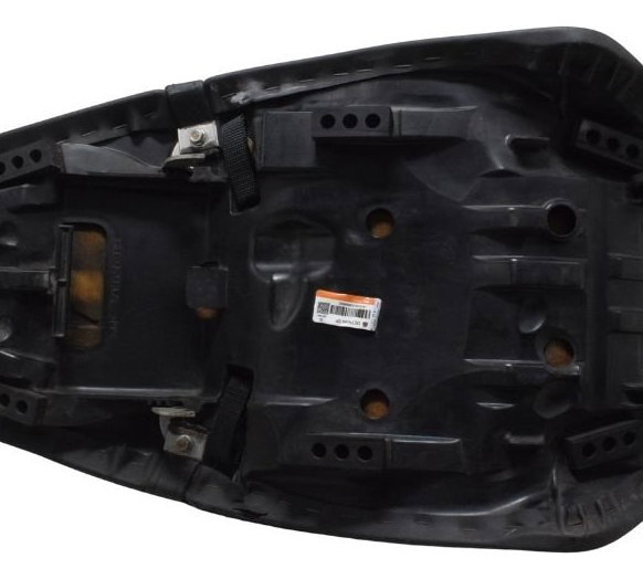 Banco Honda Cb 600f Hornet 12-14 Original Preto