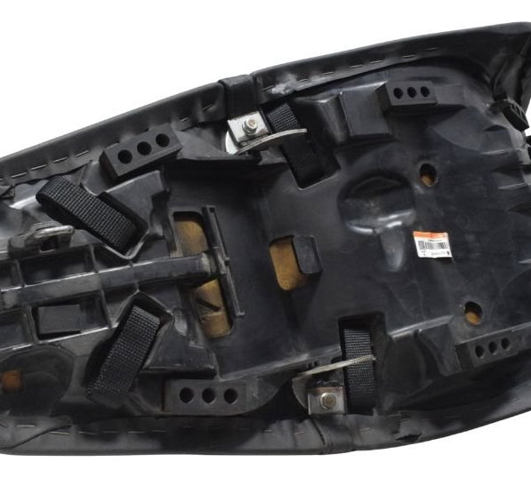 Banco Honda Cb 600f Hornet 12-14 Original Preto