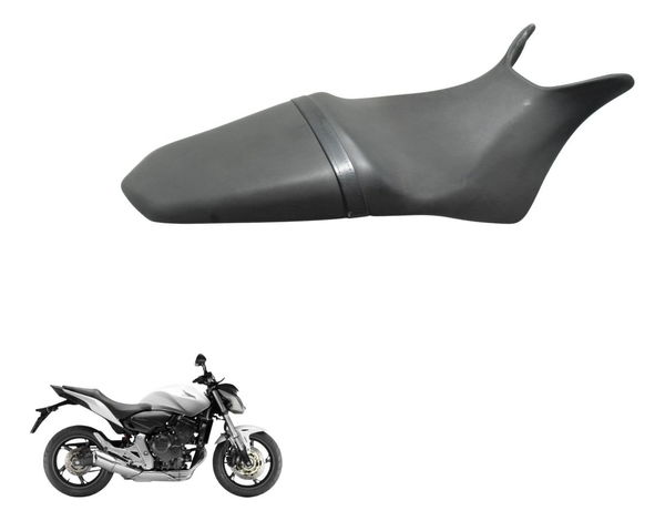 Banco Honda Cb 600f Hornet 12-14 Original Preto