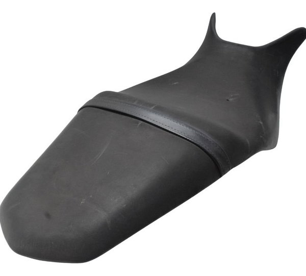Banco C/ Detalhe Honda Cb 600f Hornet 12-14 Original Preto