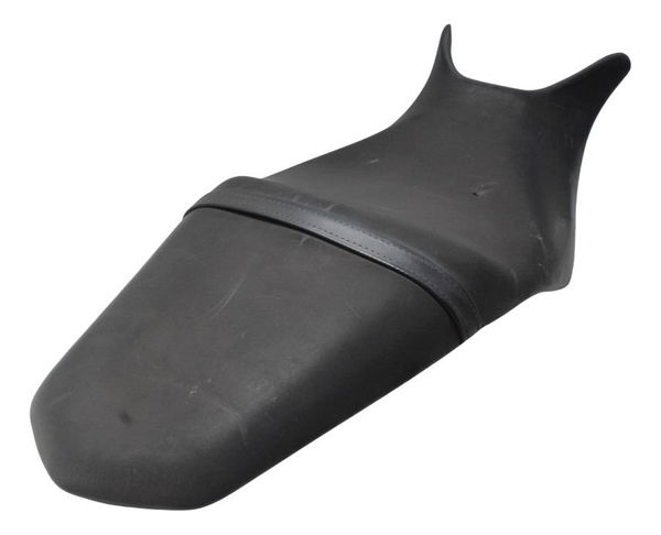 Banco C/ Detalhe Honda Cb 600f Hornet 12-14 Original Preto