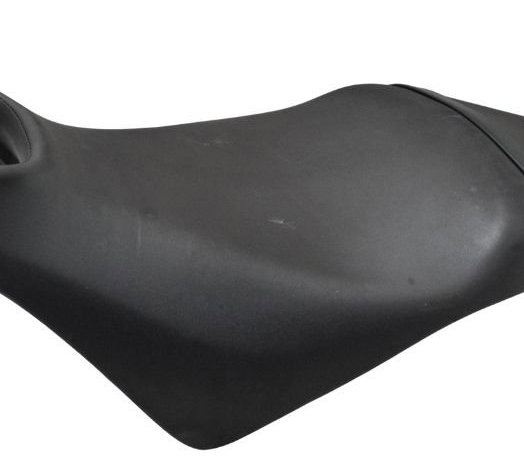 Banco C/ Detalhe Honda Cb 600f Hornet 12-14 Original Preto