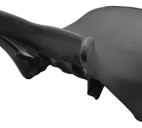 Banco C/ Detalhe Honda Cb 600f Hornet 12-14 Original Preto