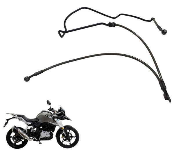 Flexível Freio Dianteiro B Bmw G 310 Gs 17-20 Original