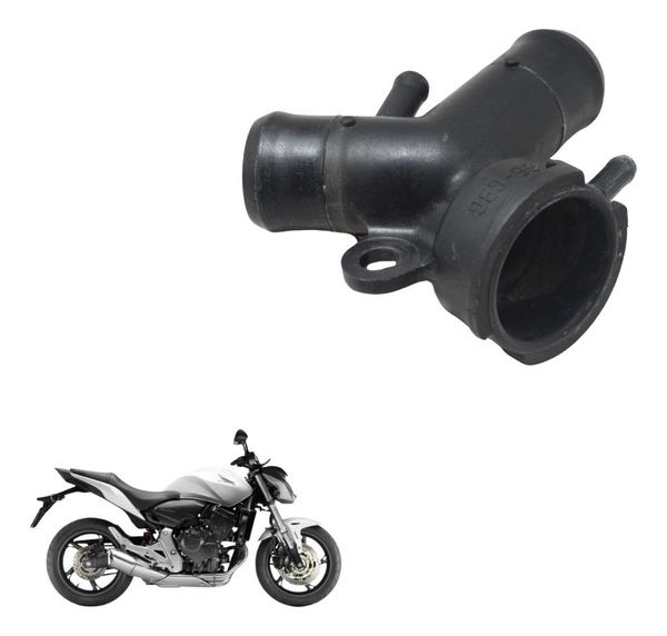 Bocal Radiador Honda Cb 600f Hornet 12-14 Original
