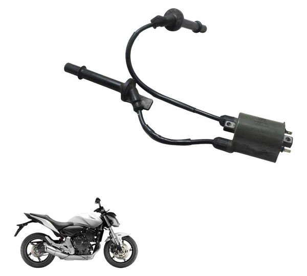 Bobina Ignição 2/3 Honda Cb 600f Hornet 12-14 Original