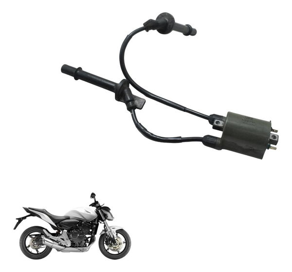 Bobina Ignição 2/3 Honda Cb 600f Hornet 12-14 Original