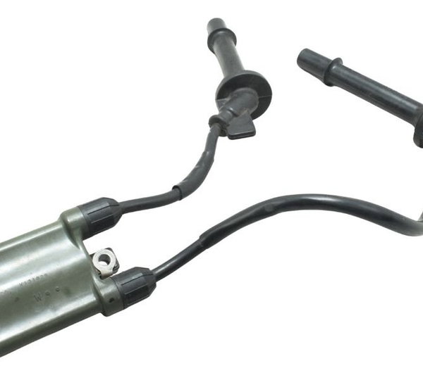 Bobina Ignição 1/4 Honda Cb 600f Hornet 12-14 Original