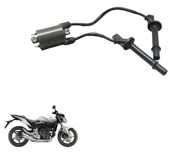 Bobina Ignição 1/4 Honda Cb 600f Hornet 12-14 Original