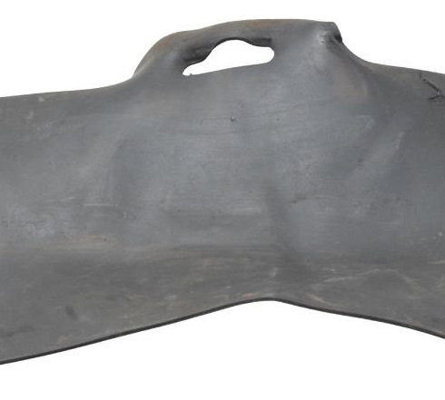 Borracha Acabamento Honda Cb 600f Hornet 12-14 Original